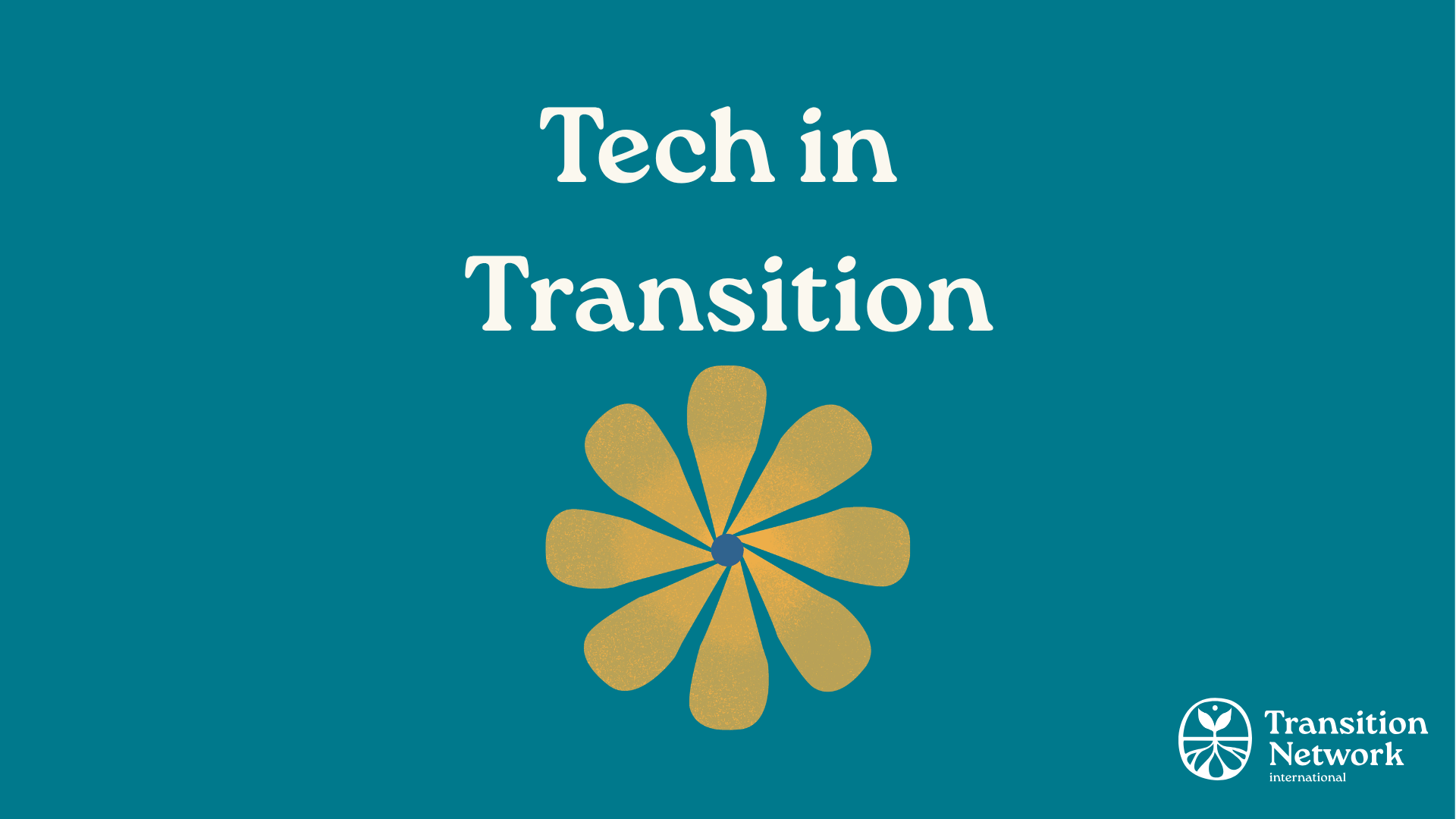 Tech in Transition TechinTransition1